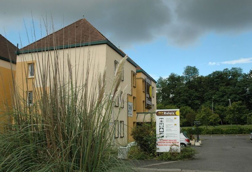 ホテル Eco Relais  Pau Nord