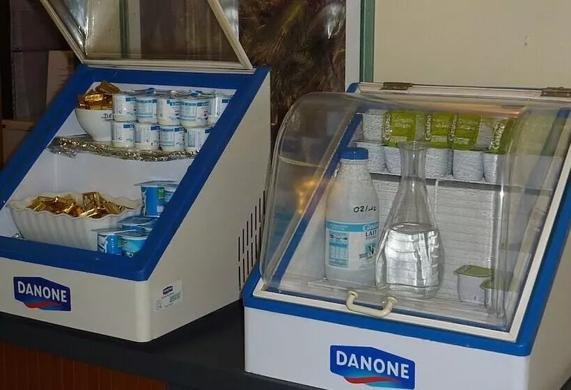 هتل Eco Relais Pau Nord