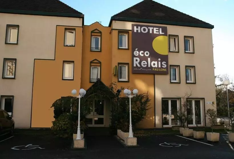 هتل Eco Relais Pau Nord
