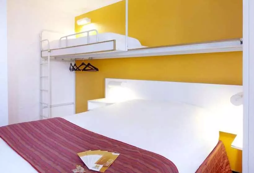 هتل Eco Relais Pau Nord