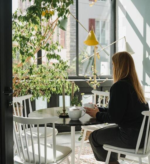 בית מלון כפרי Edouard Vii