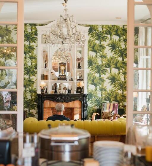 בית מלון כפרי Edouard Vii