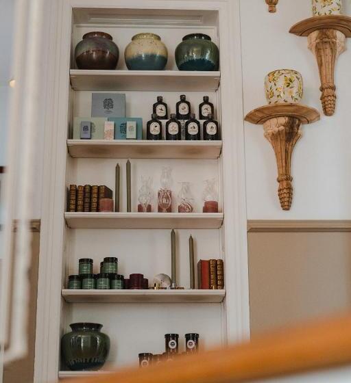 בית מלון כפרי Edouard Vii