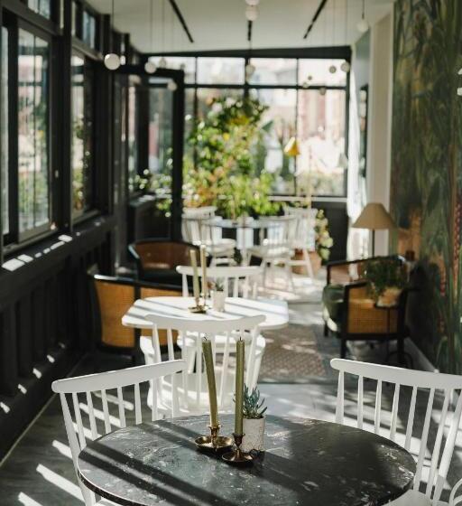 בית מלון כפרי Edouard Vii