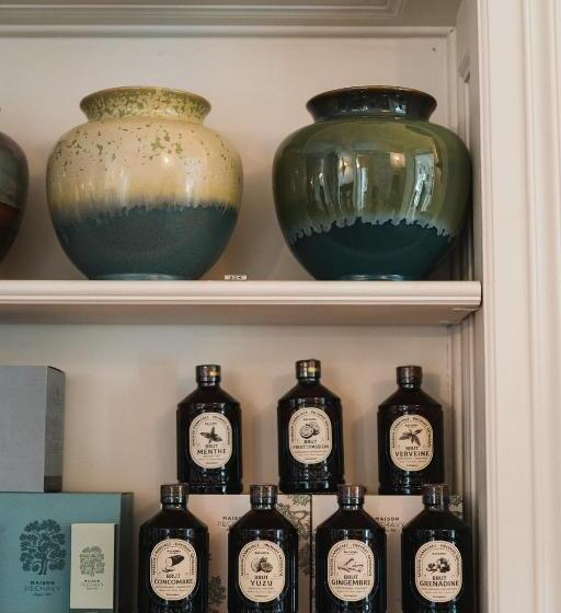 בית מלון כפרי Edouard Vii