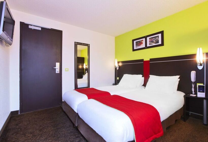 Enzo Hotels Reims Tinqueux By Kyriad Direct