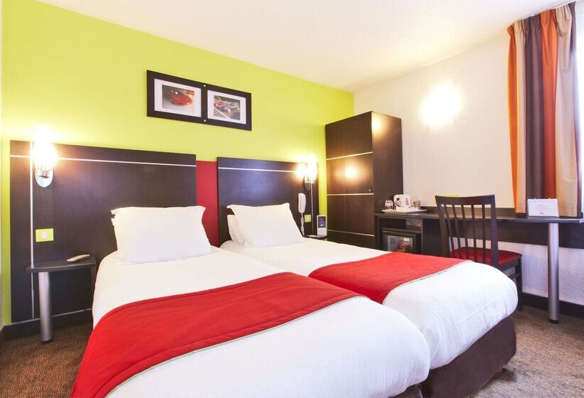 Enzo Hotels Reims Tinqueux By Kyriad Direct