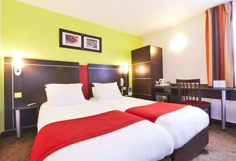 Enzo Hotels Reims Tinqueux By Kyriad Direct