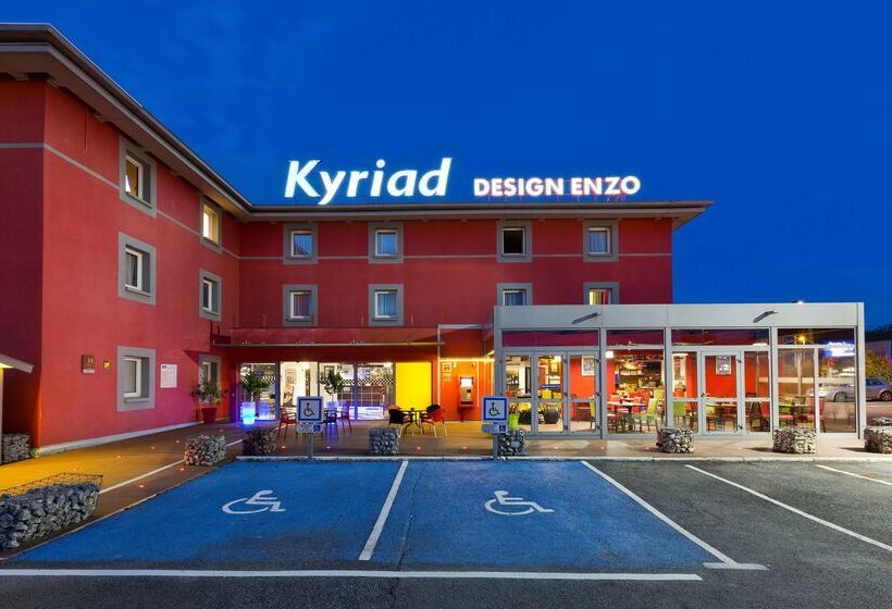 Enzo Hotels Reims Tinqueux By Kyriad Direct