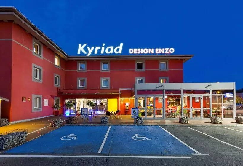 Enzo Hotels Reims Tinqueux By Kyriad Direct