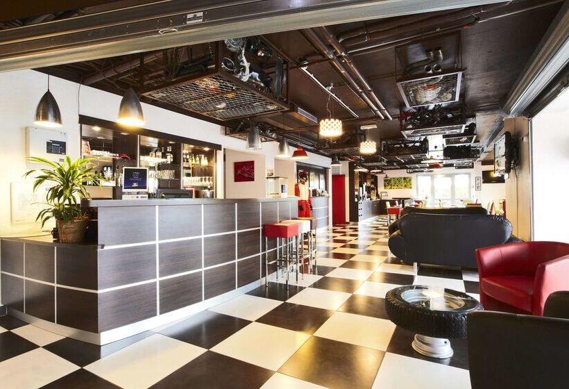 Enzo Hotels Reims Tinqueux By Kyriad Direct