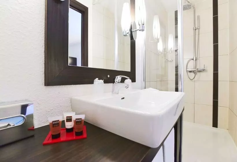 Enzo Hotels Reims Tinqueux By Kyriad Direct