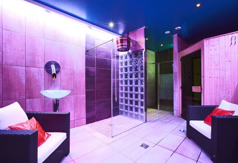 Enzo Hotels Reims Tinqueux By Kyriad Direct