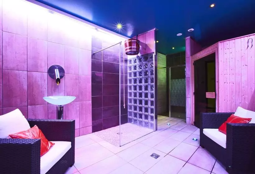 Enzo Hotels Reims Tinqueux By Kyriad Direct