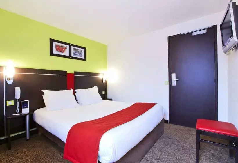 Enzo Hotels Reims Tinqueux By Kyriad Direct