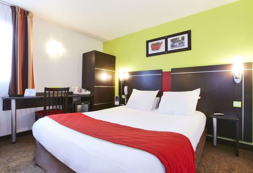 Enzo Hotels Reims Tinqueux By Kyriad Direct