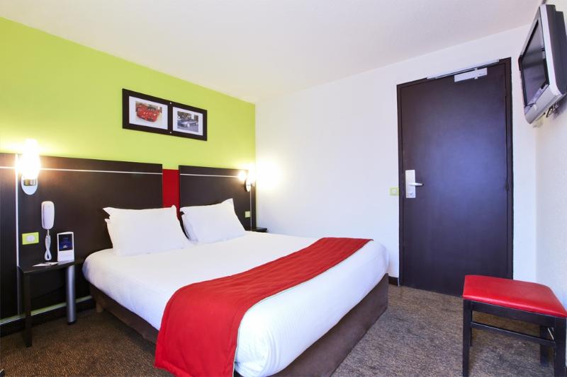 Enzo Hotels Reims Tinqueux By Kyriad Direct