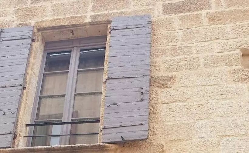 Отель Hostellerie Provençale