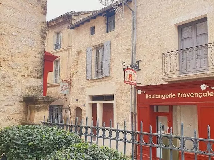 Отель Hostellerie Provençale