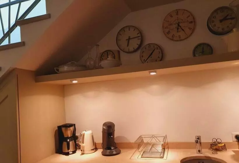 Отель Hostellerie Provençale