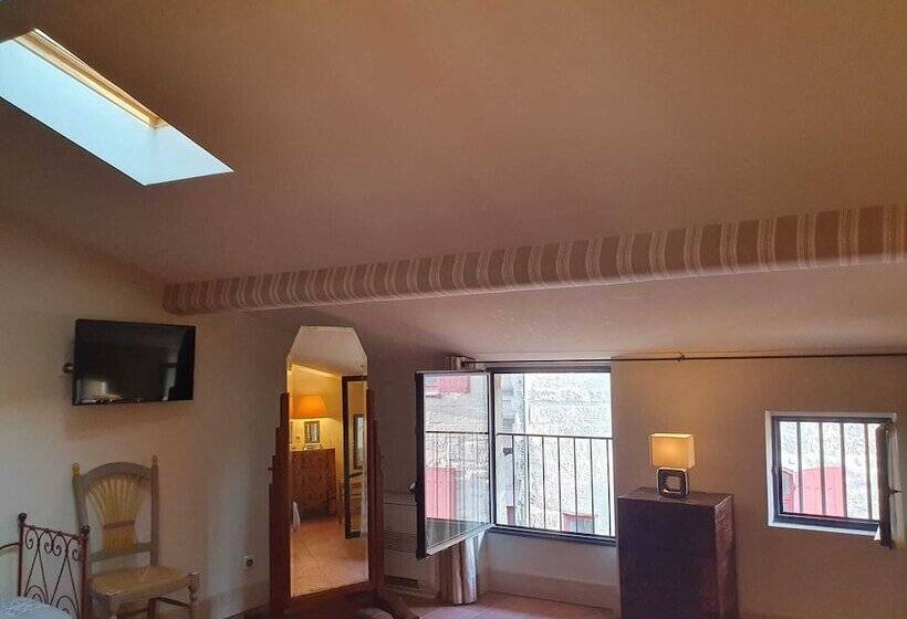 ホテル Hostellerie Provençale