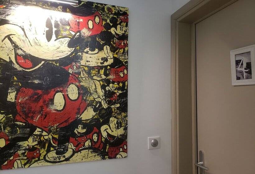 ホテル Hostellerie Provençale