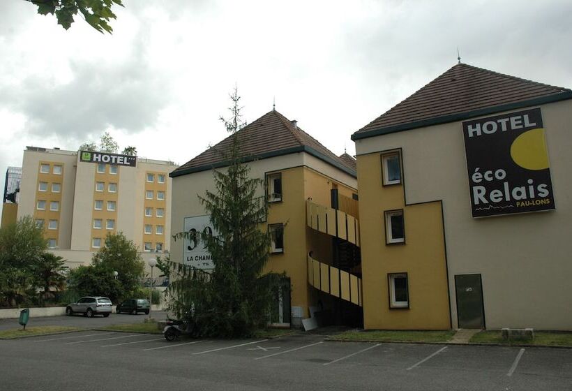ホテル Eco Relais  Pau Nord