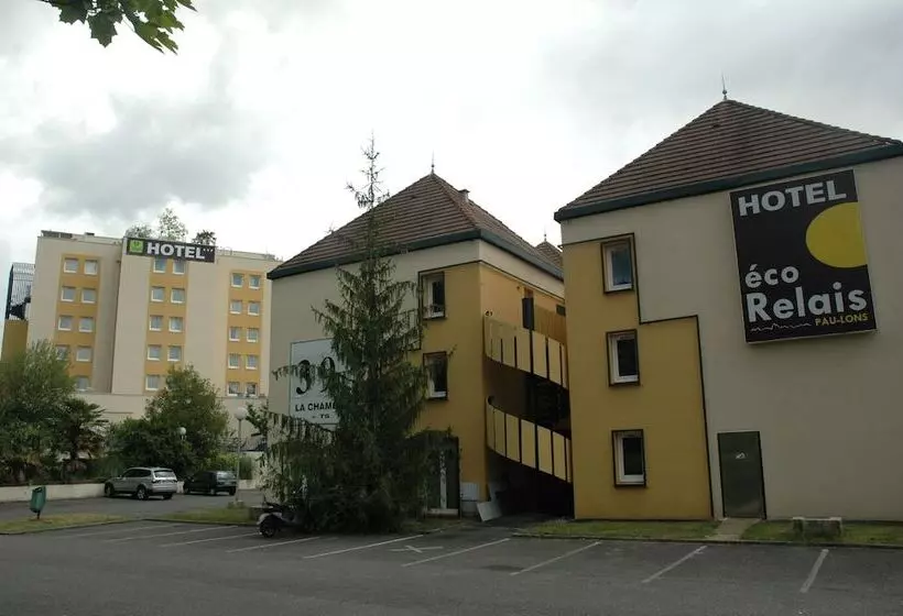 هتل Eco Relais Pau Nord