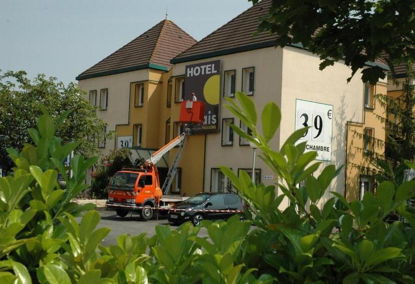 ホテル Eco Relais  Pau Nord