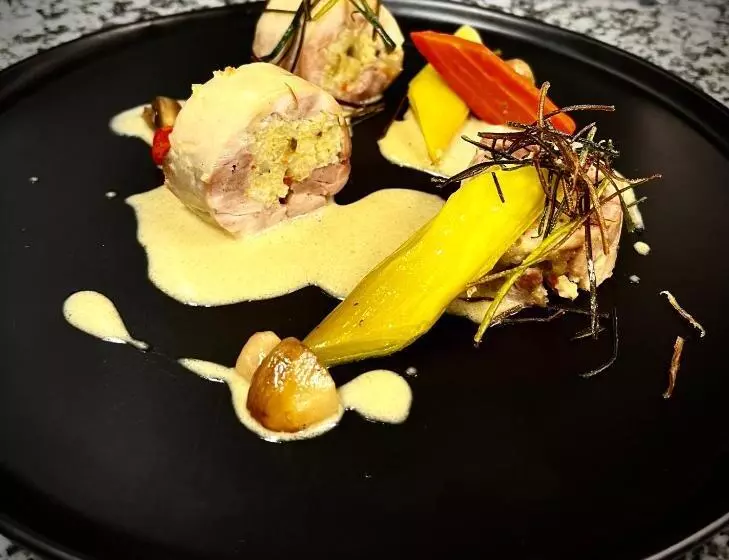 酒店 Hôtel Et Restaurant Domaine De L Orangerie