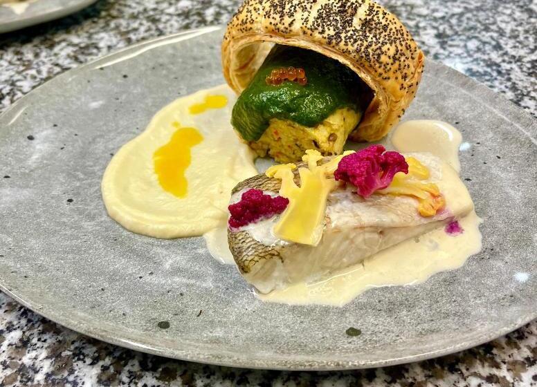 Отель Hôtel Et Restaurant Domaine De L Orangerie