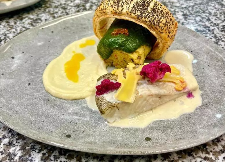 酒店 Hôtel Et Restaurant Domaine De L Orangerie