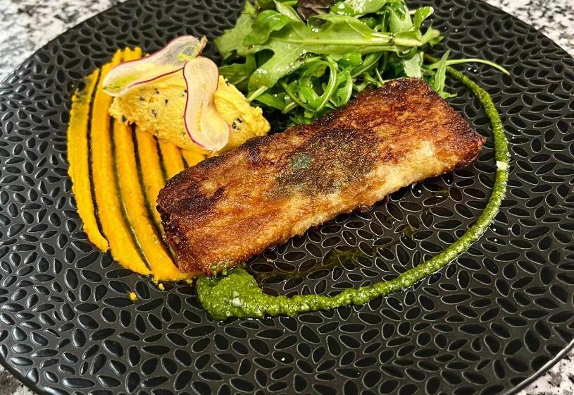 Отель Hôtel Et Restaurant Domaine De L Orangerie