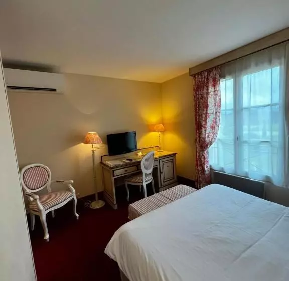 酒店 Hôtel Et Restaurant Domaine De L Orangerie