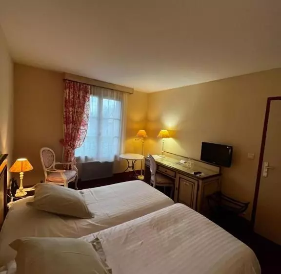 酒店 Hôtel Et Restaurant Domaine De L Orangerie