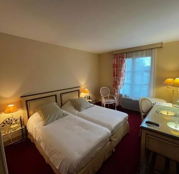 酒店 Hôtel Et Restaurant Domaine De L Orangerie