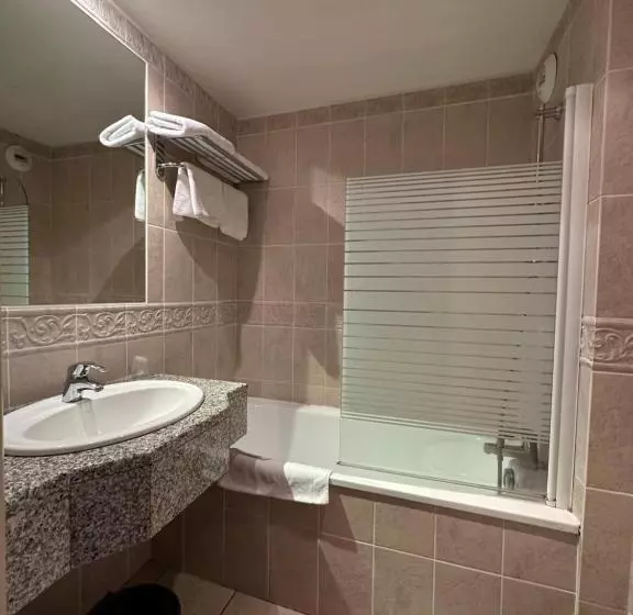 酒店 Hôtel Et Restaurant Domaine De L Orangerie