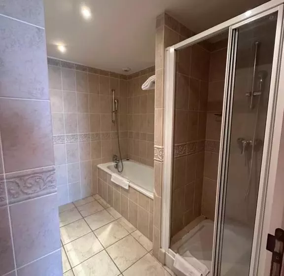 酒店 Hôtel Et Restaurant Domaine De L Orangerie