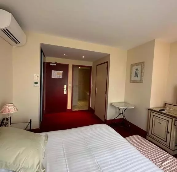 酒店 Hôtel Et Restaurant Domaine De L Orangerie