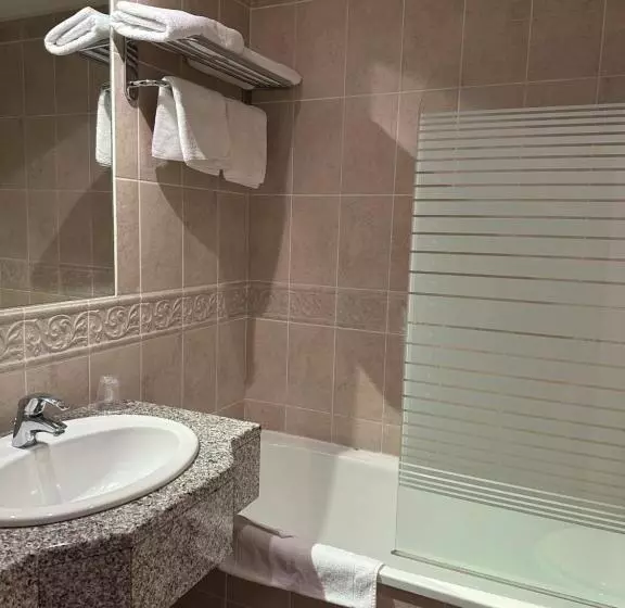 酒店 Hôtel Et Restaurant Domaine De L Orangerie