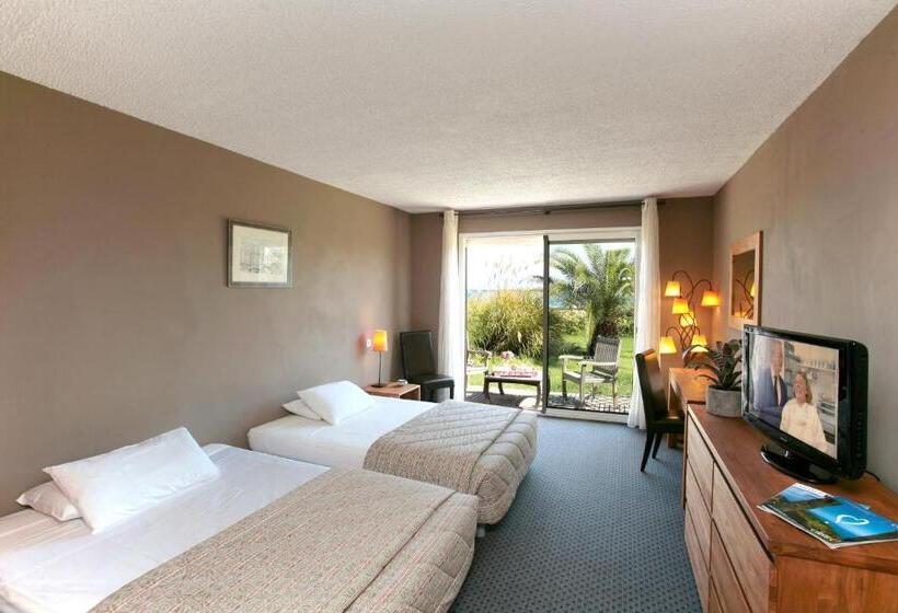 Отель Hôtel Pineto