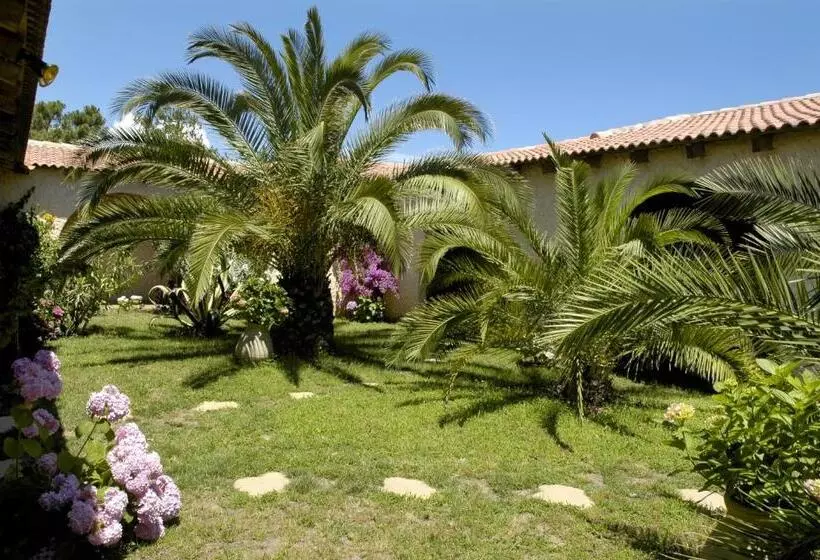 בית מלון כפרי Hôtel Pineto