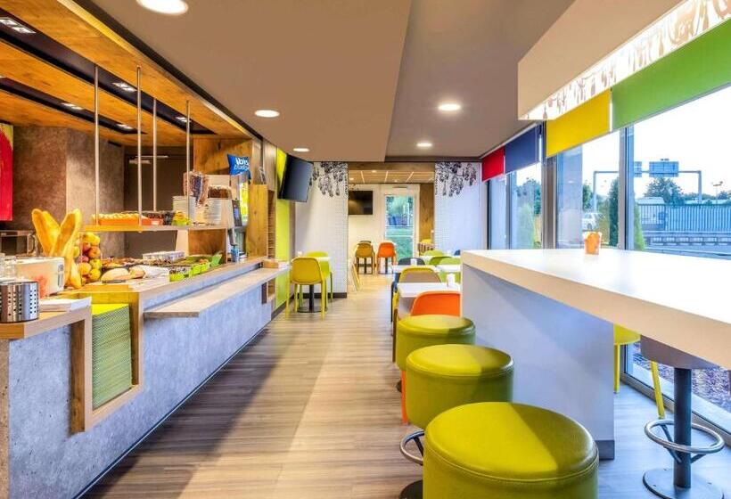 בית מלון כפרי Ibis Budget Limoges Nord