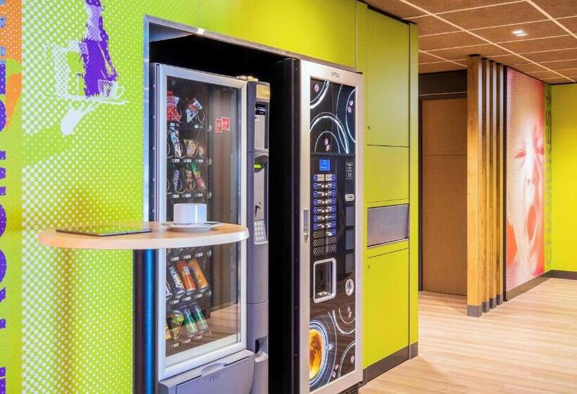 בית מלון כפרי Ibis Budget Limoges Nord