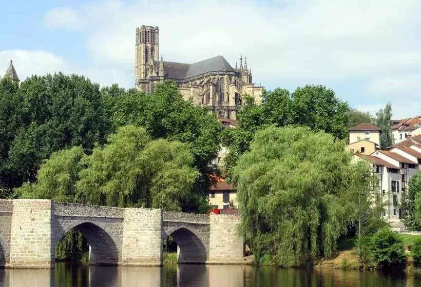 Hotel Ibis Budget Limoges Nord