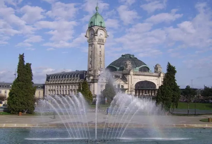 Hotel Ibis Budget Limoges Nord