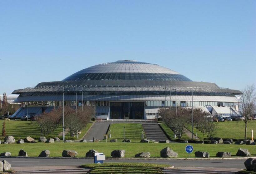 בית מלון כפרי Ibis Budget Limoges Nord