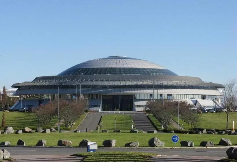 Hotel Ibis Budget Limoges Nord