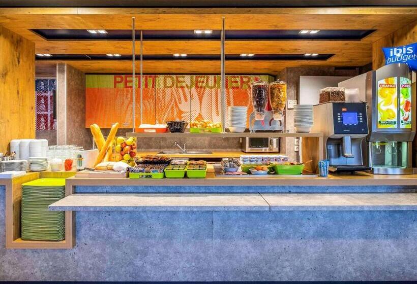 בית מלון כפרי Ibis Budget Limoges Nord