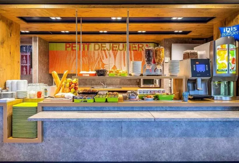 Hotel Ibis Budget Limoges Nord